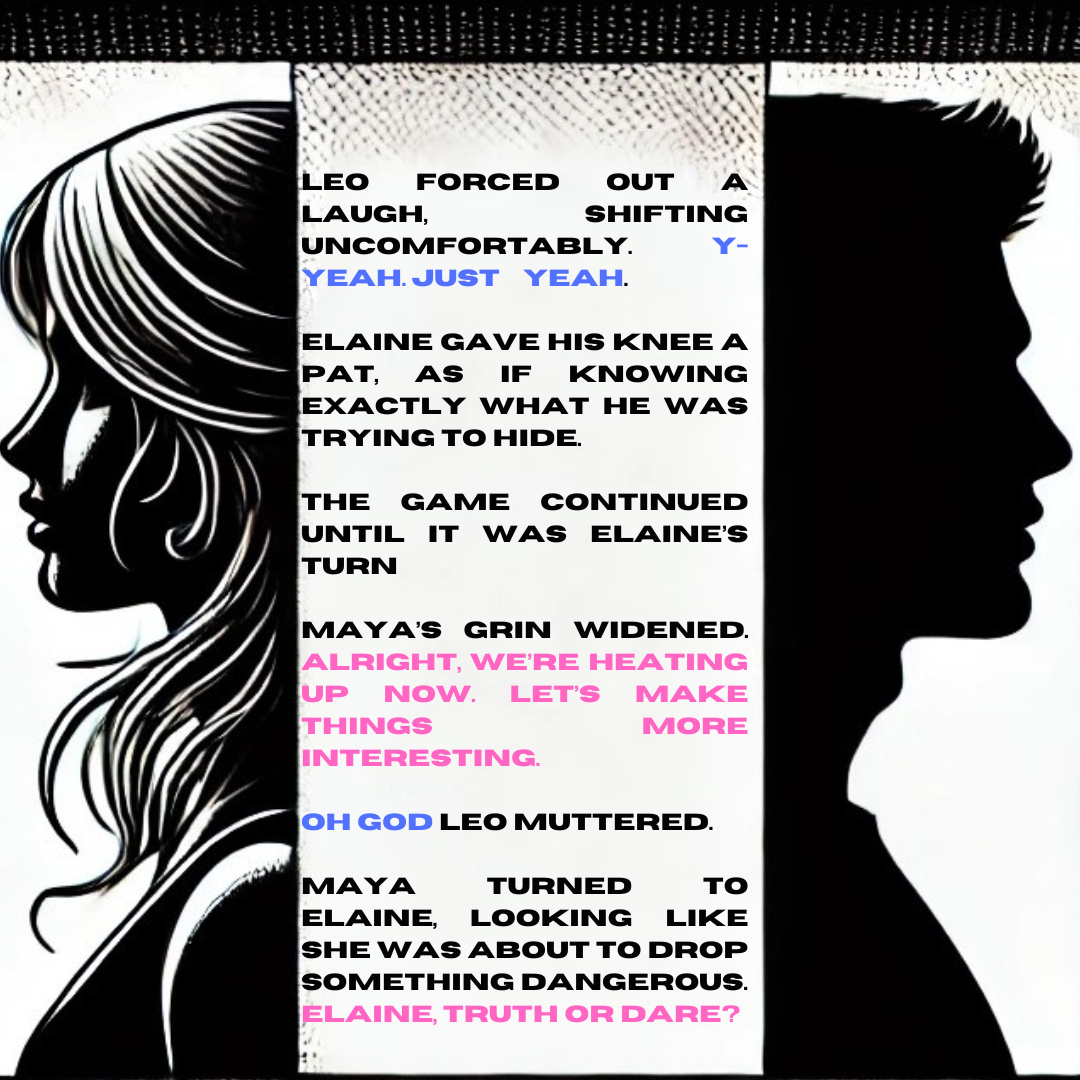 M/S In The Shadows of Her Love Part 17, image 33