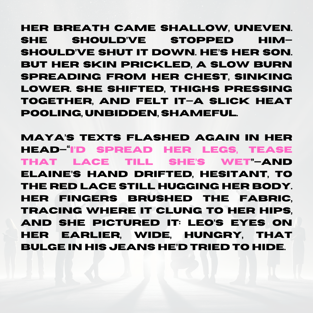 M/S In The Shadows of Her Love Part 16, image 3