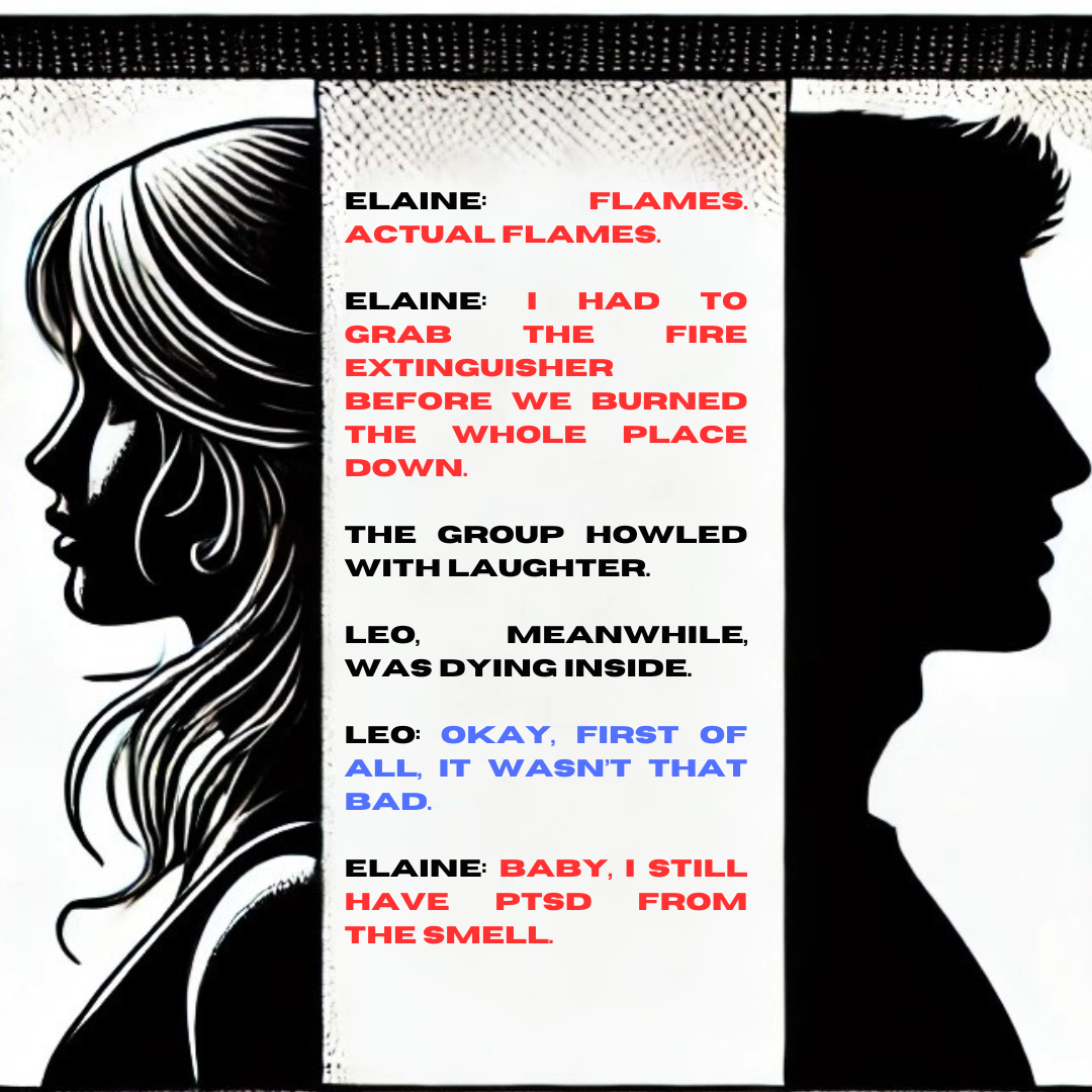 M/S In The Shadows of Her Love Part 6, image 46