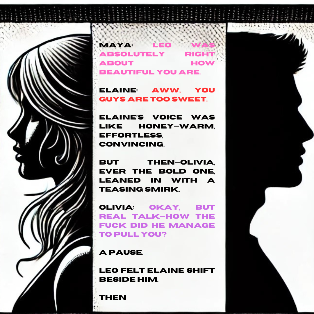M/S In The Shadows of Her Love Part 6, image 34