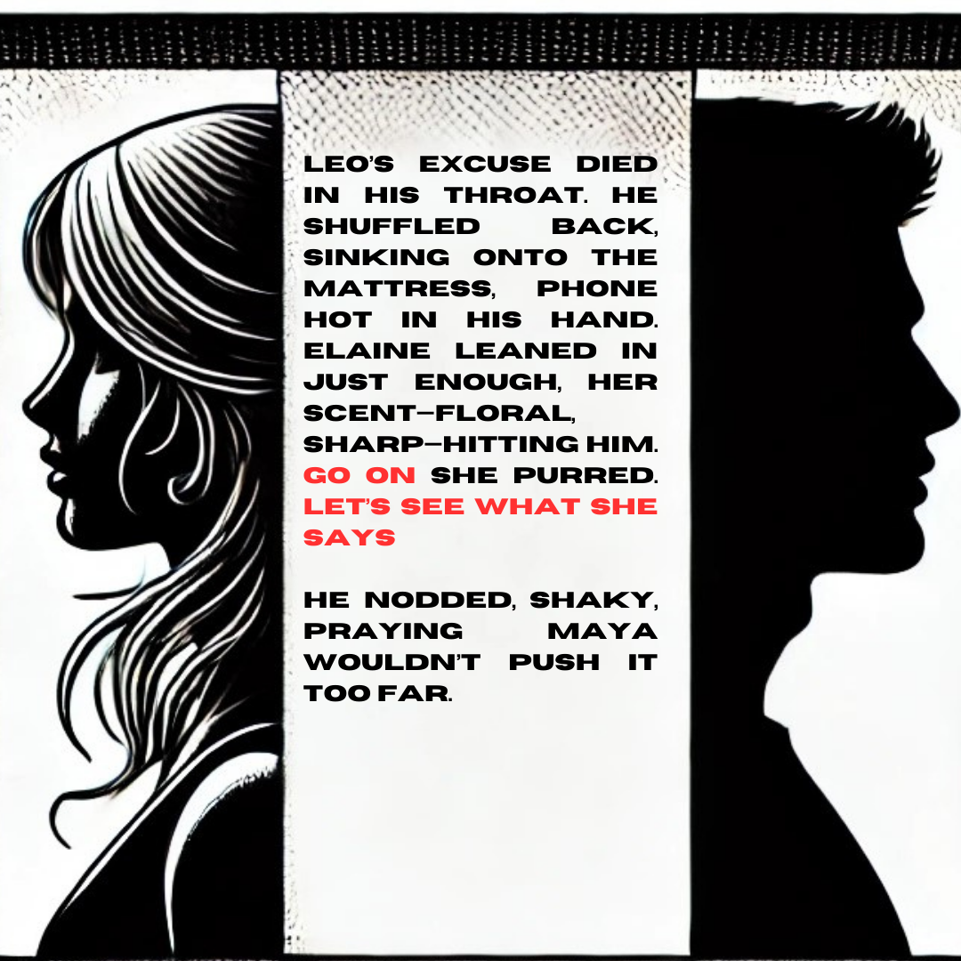 M/S In The Shadows of Her Love Part 15, image 32