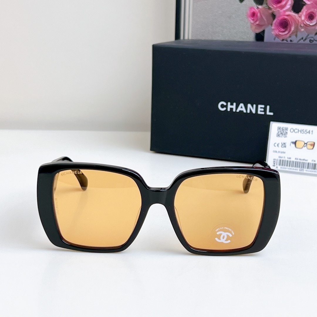 LOGO SUNGLASSES CH5541 - SG194