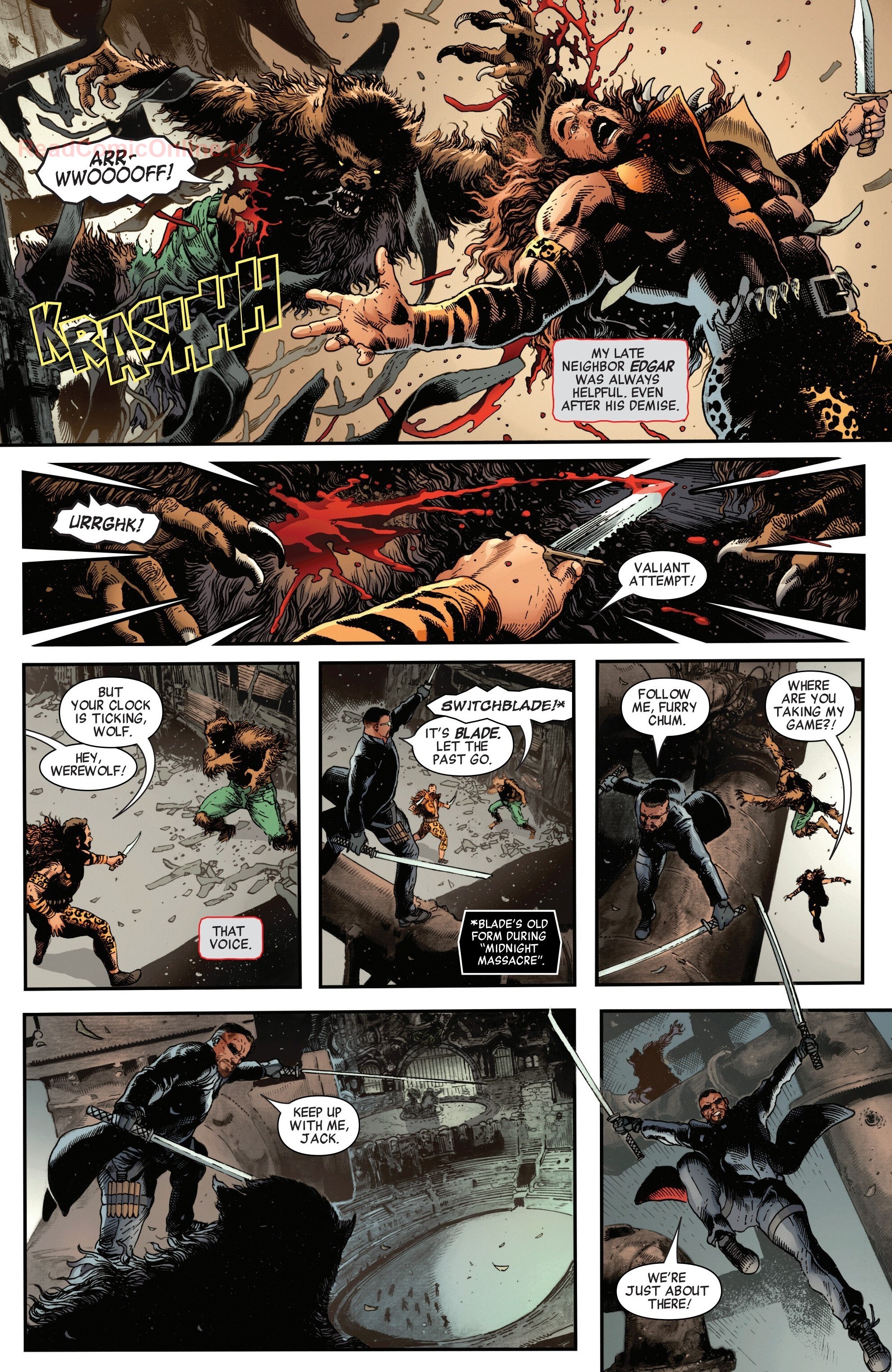Werewolf by Night (Jack Russell - Marvel Comics) | VS Battles Wiki | Fandom
