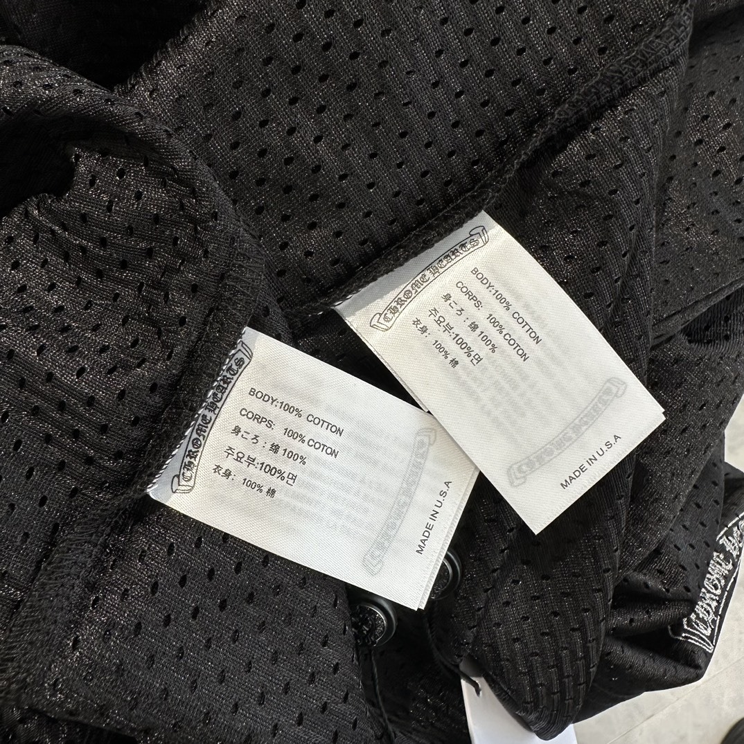 STADIUM FOOTBALL JERSEY IN BLACK - TP581