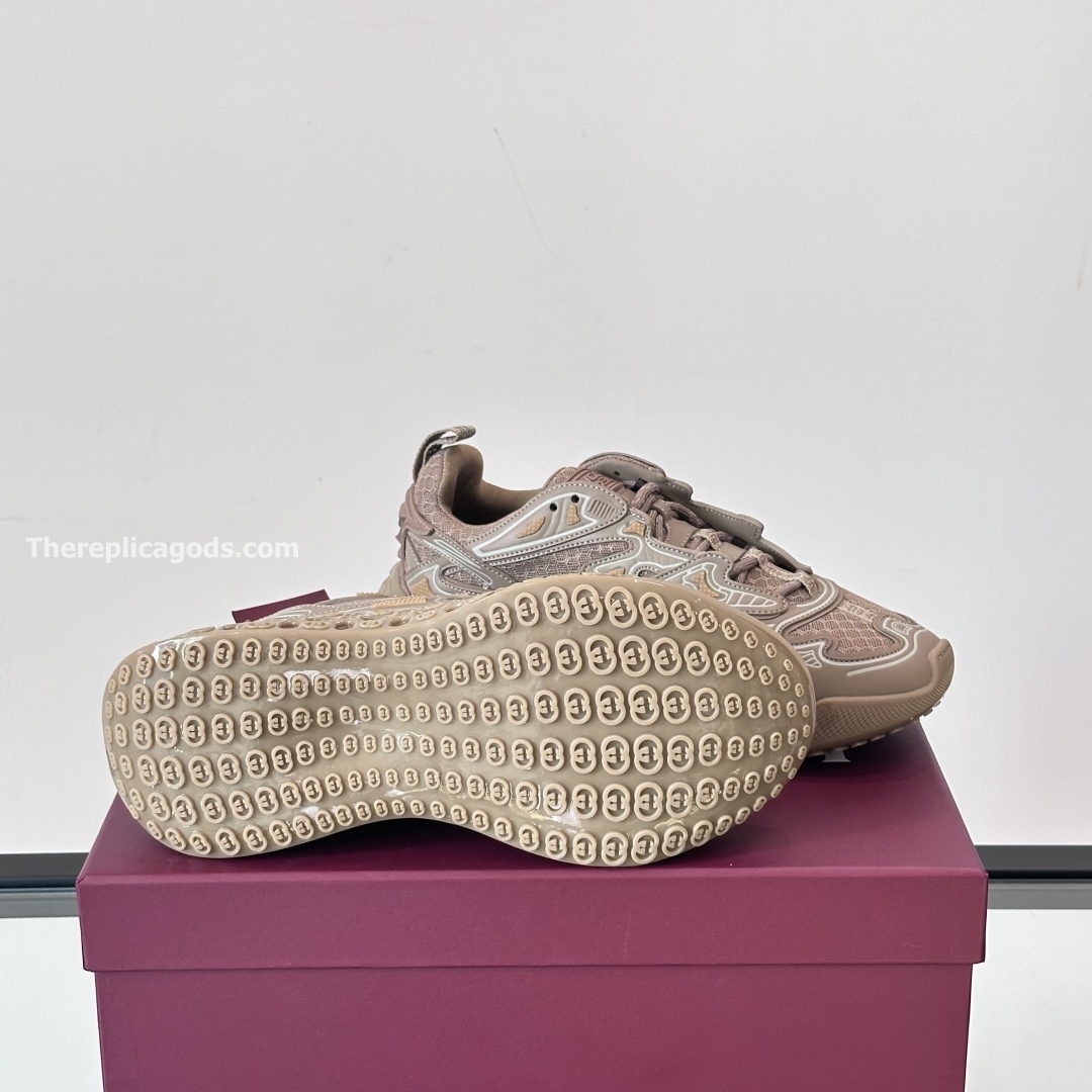 MEN'S CUB3D TRAINERS IN BROWN - GC498