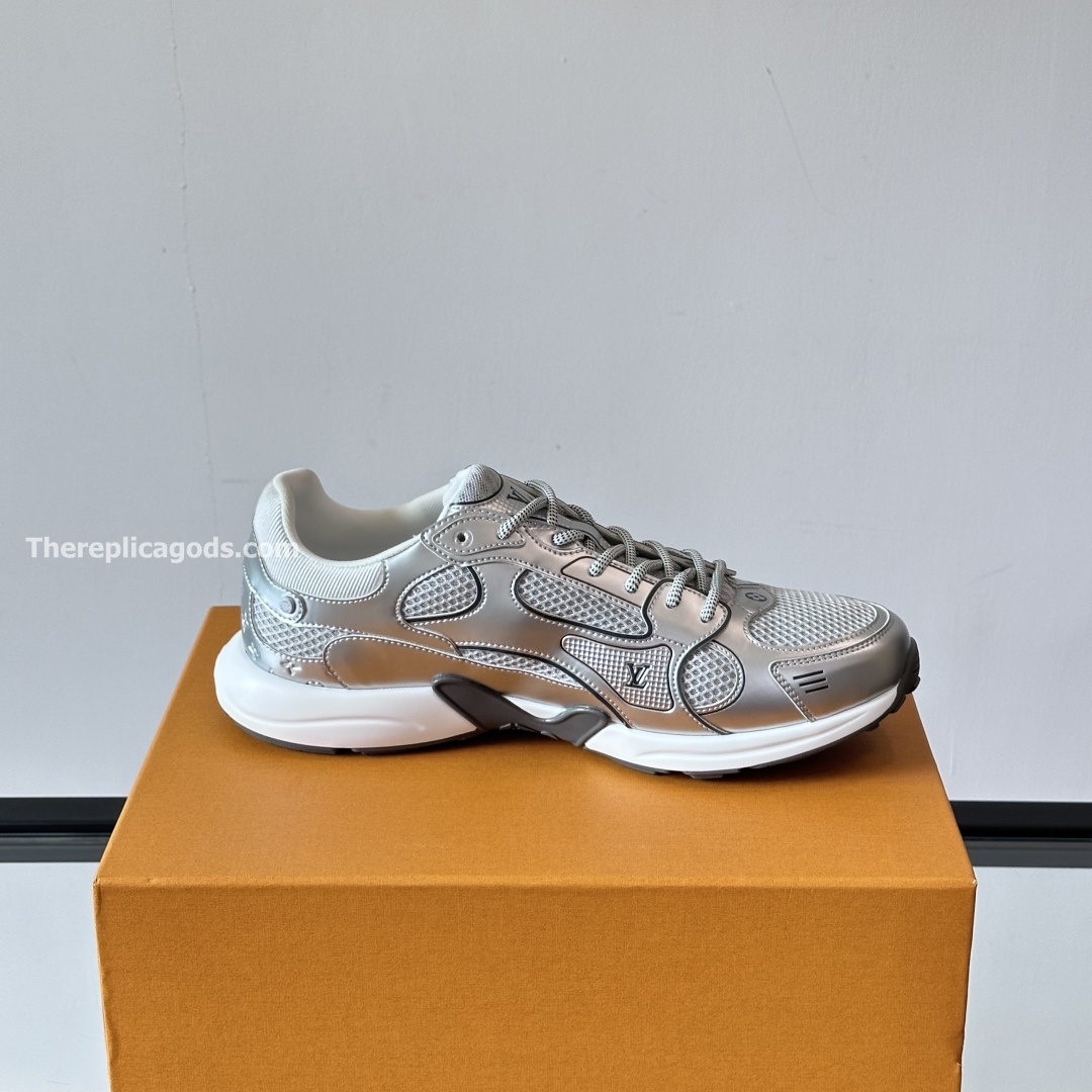 OLYMPIA SNEAKERS IN GREY - LV953