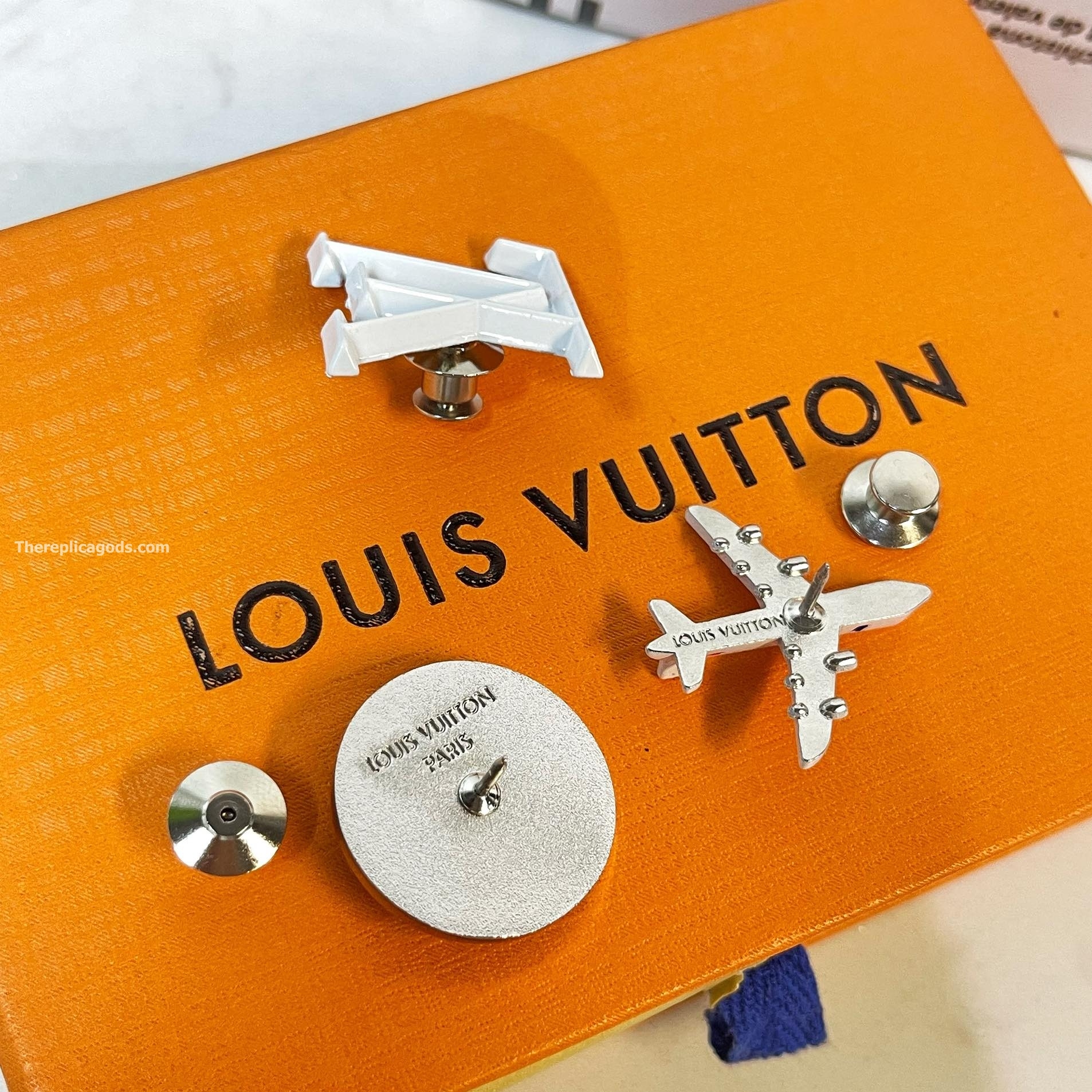 SET OF THREE LV PINS MP3311