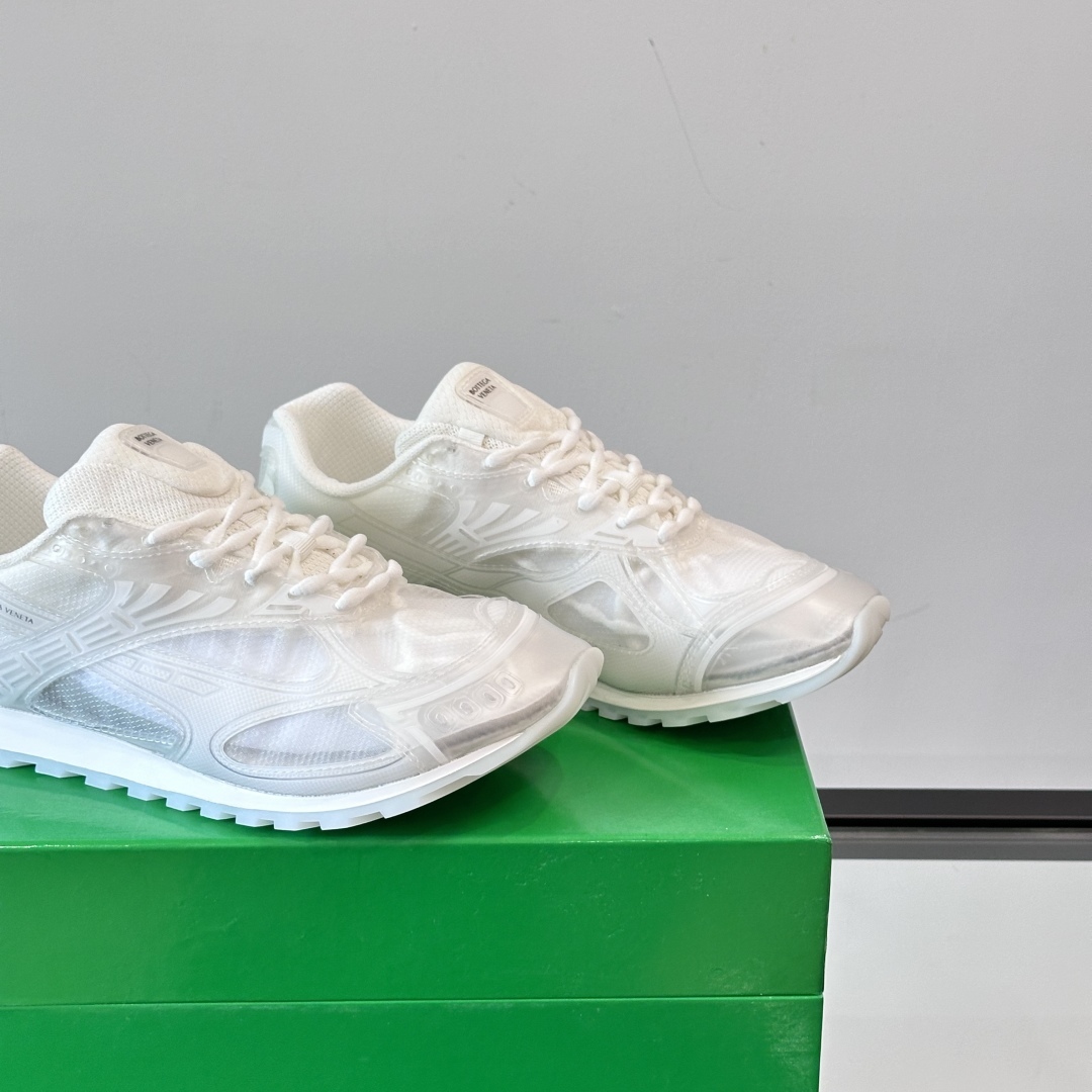 ORBIT FLASH SNEAKERS IN WHITE - BV27