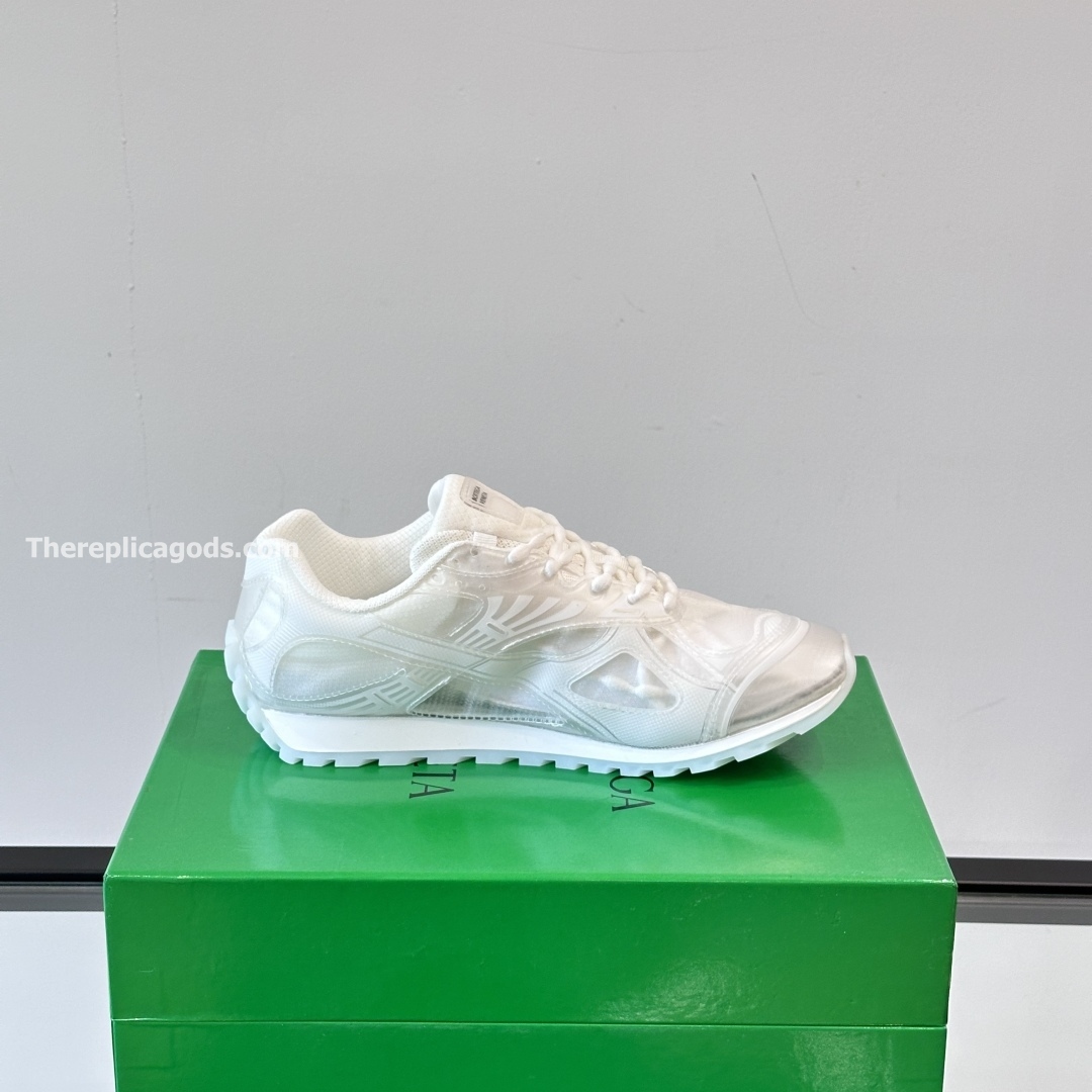 ORBIT FLASH SNEAKERS IN WHITE - BV27