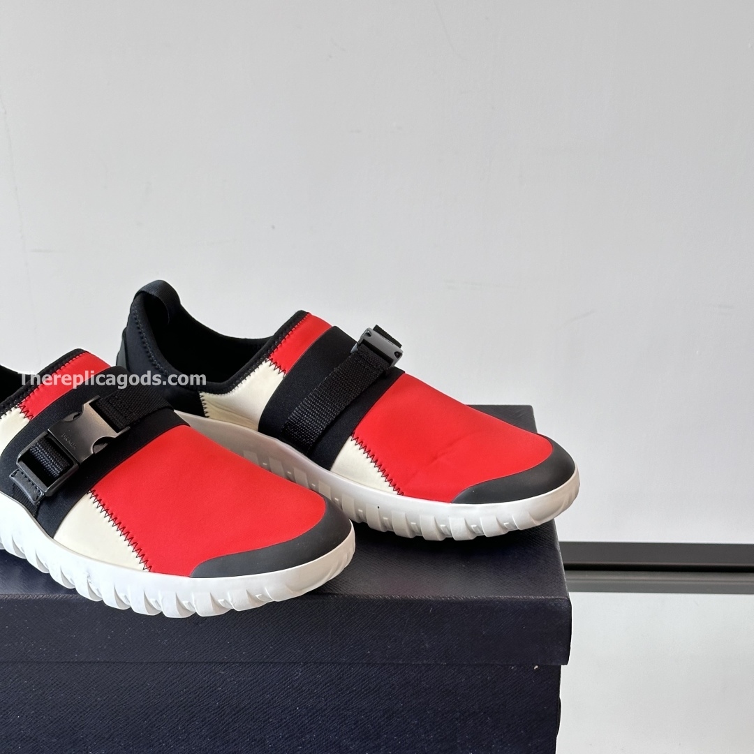 NEOPRENE SAFETY SNEAKERS IN MULTICOLOR - PD217