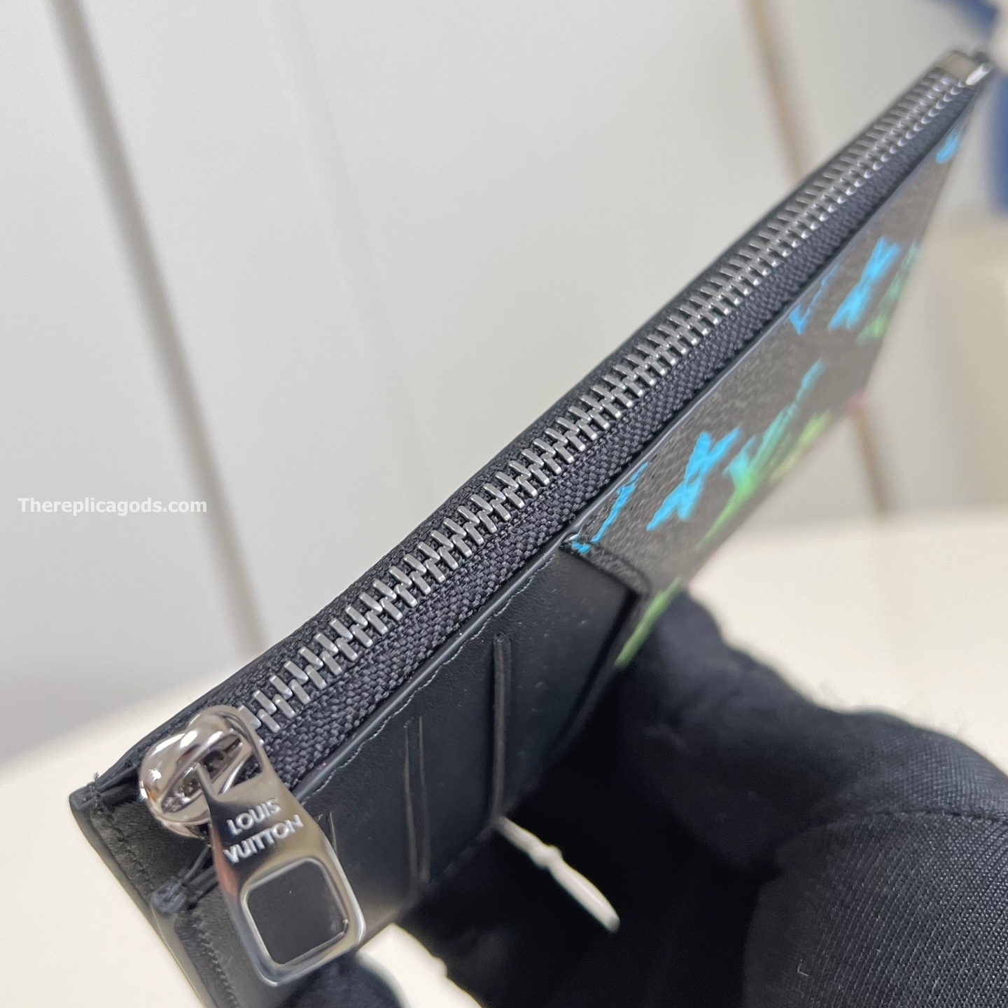 GRADIENT CARD CASE M14261
