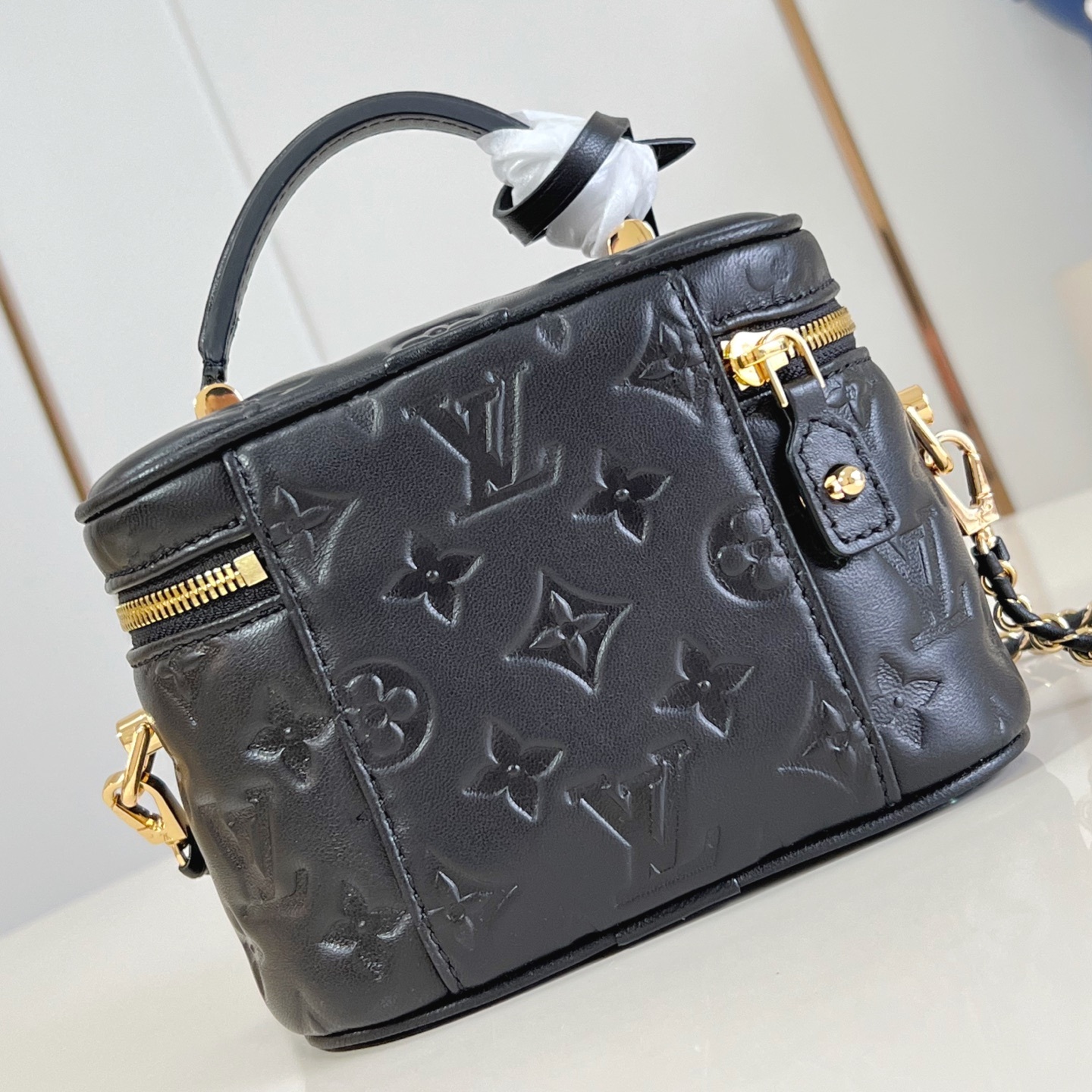VANITY PM BAG IN BLACK M25123