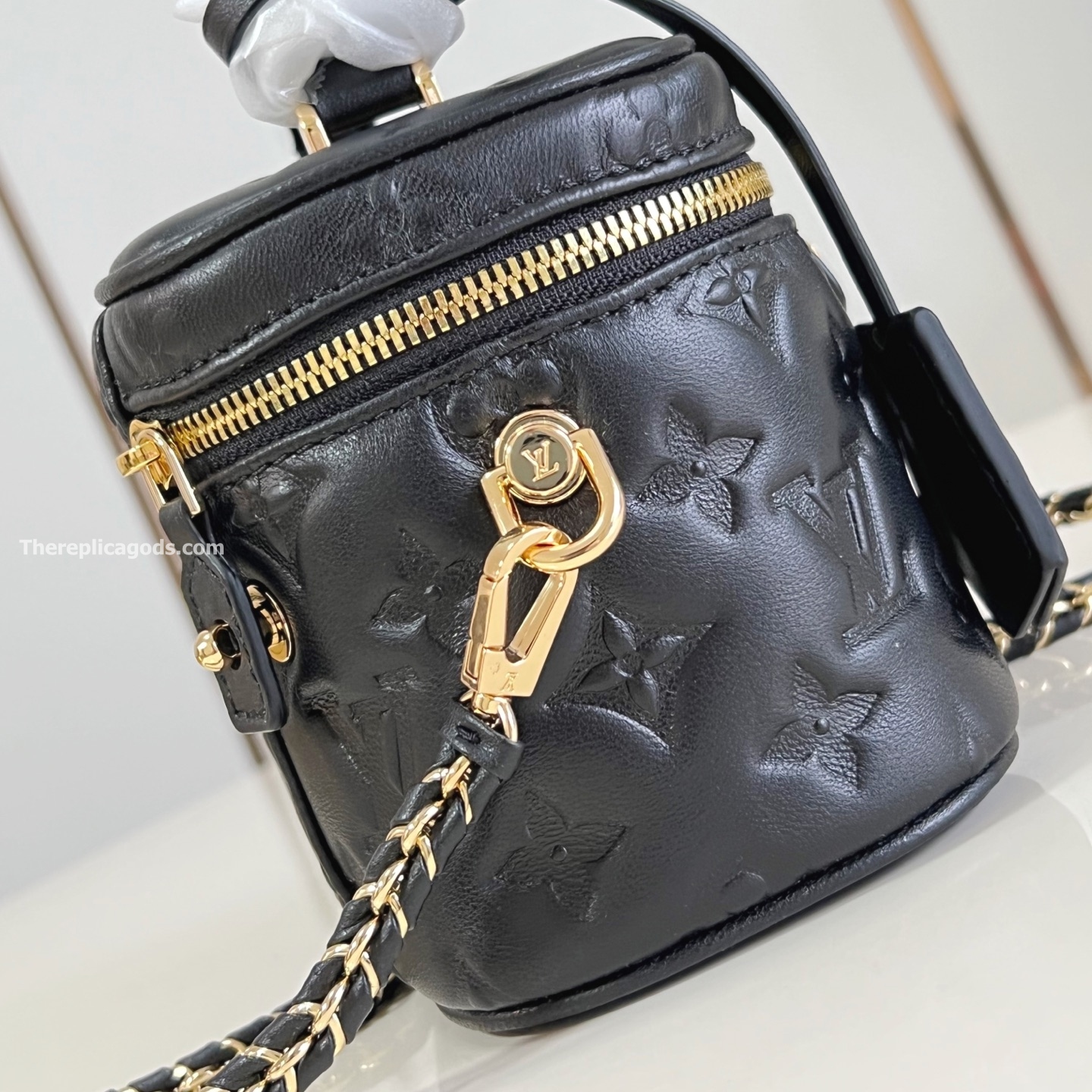 VANITY PM BAG IN BLACK M25123