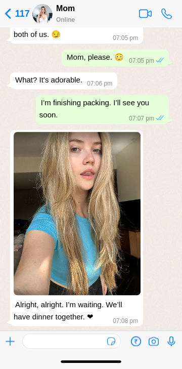 M/S In The Shadows of Her Love Part 11, image 37