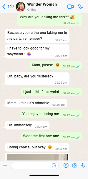 M/S In The Shadows of Her Love Part 9, image 42