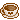 Pixel art cup of coffee with steam rising from it.