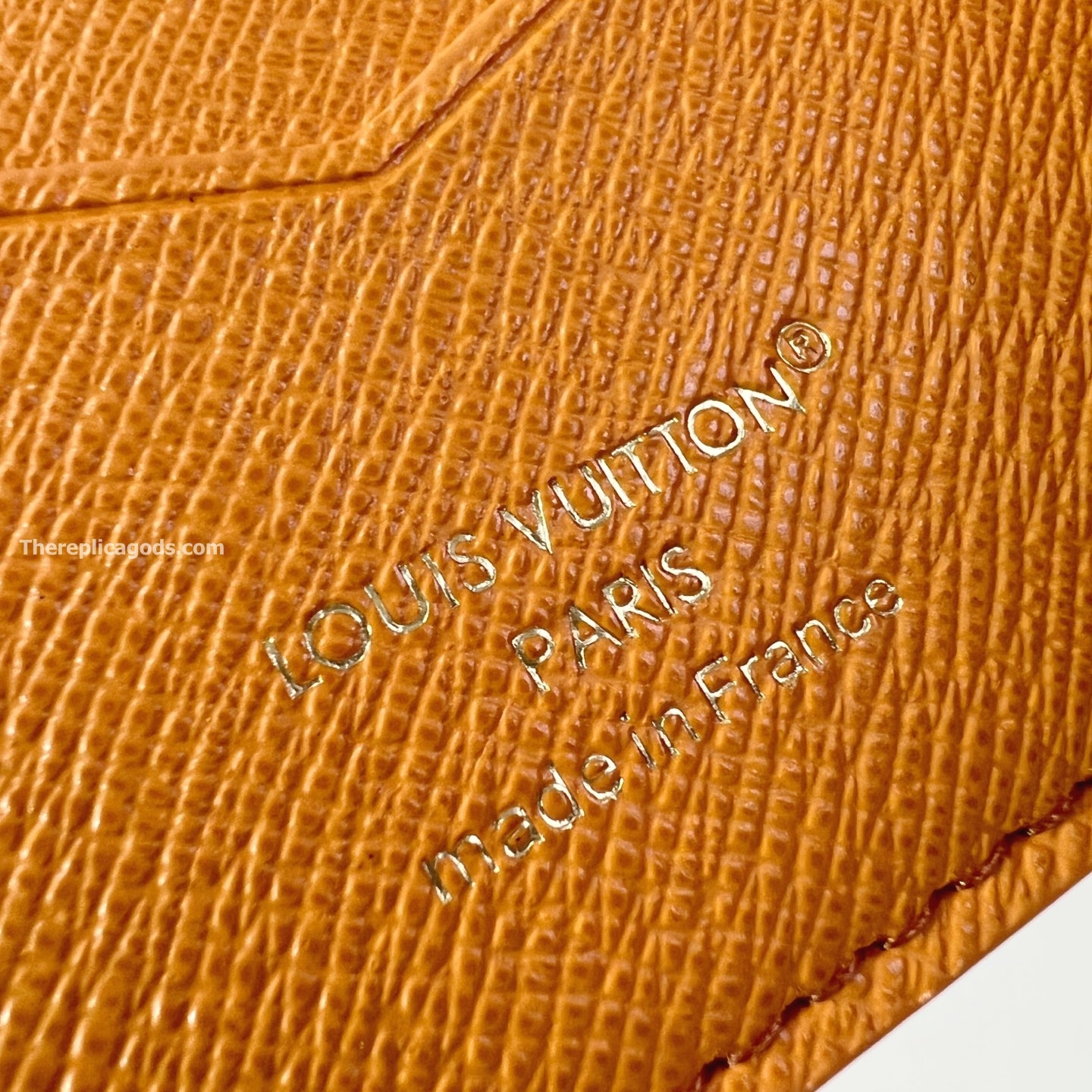 PASSPORT COVER MONOGRAM DUNE CANVAS M14621