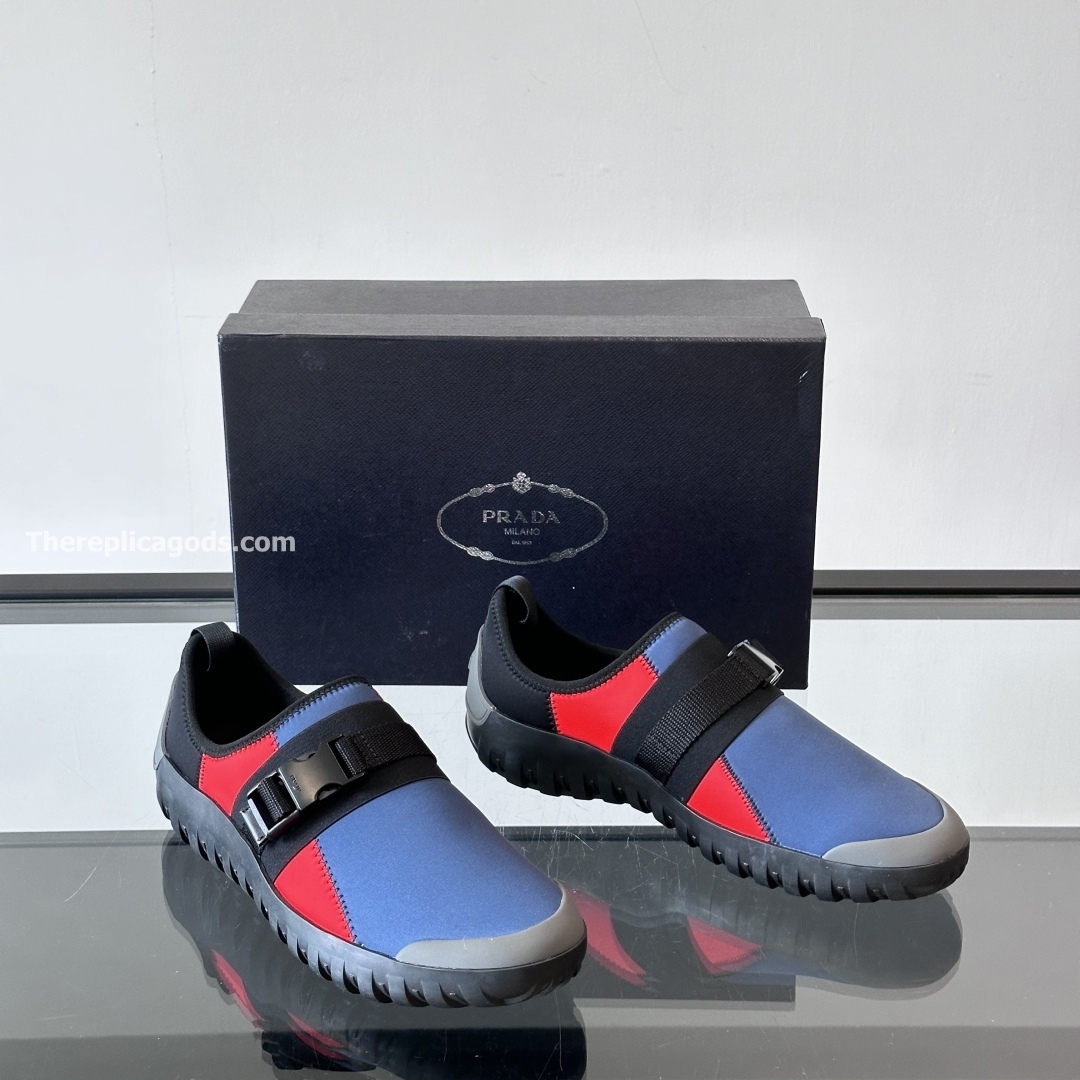 NEOPRENE SAFETY SNEAKERS IN MULTICOLOR - PD218