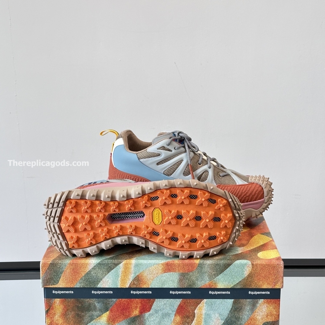 TRAILGRIP AMOEBA TRAINERS IN MULTICOLOR - MC35