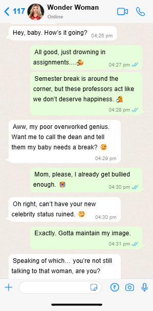 M/S In The Shadows of Her Love Part 8, image 23