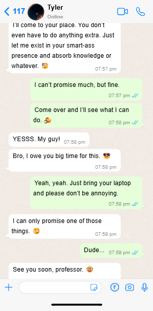 M/S In The Shadows of Her Love Part 8, image 37
