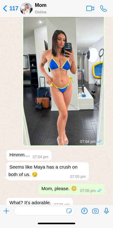 M/S In The Shadows of Her Love Part 11, image 36