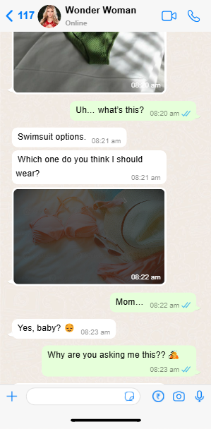 M/S In The Shadows of Her Love Part 9, image 41