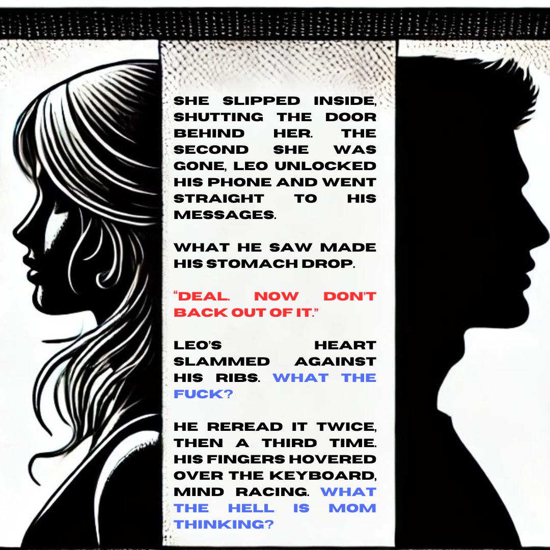 M/S In The Shadows of Her Love Part 12, image 9