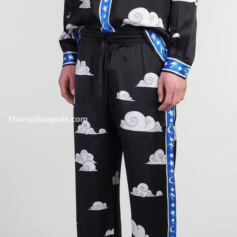 THE FOUR ELEMENTS TROUSERS - TP686