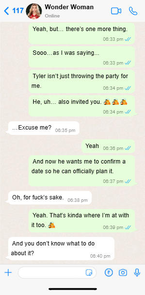 M/S In The Shadows of Her Love Part 9, image 8