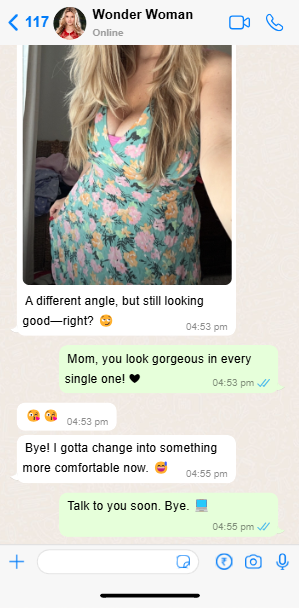 M/S In The Shadows of Her Love Part 8, image 32