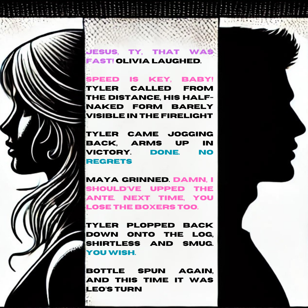 M/S In The Shadows of Her Love Part 17, image 24