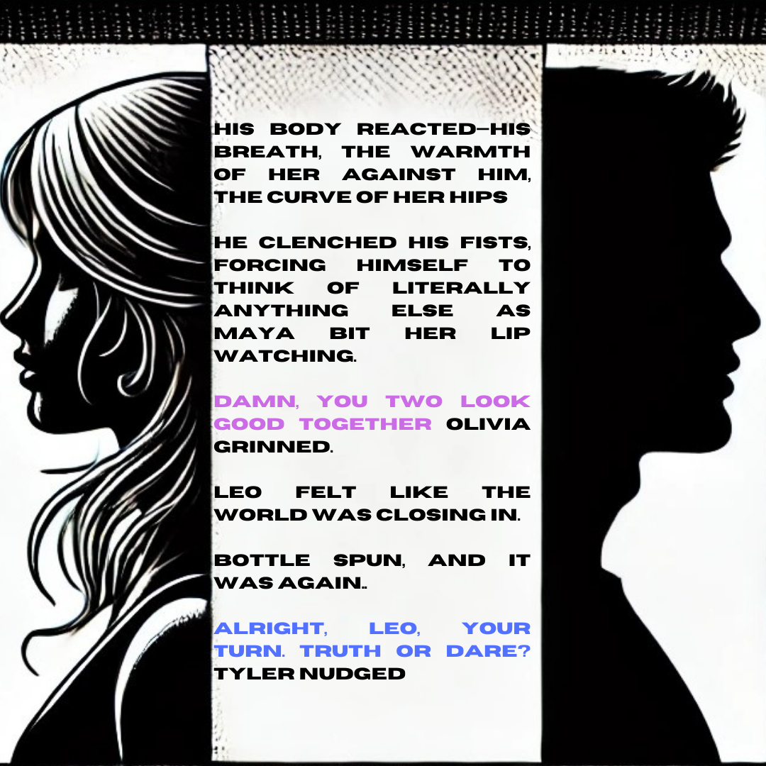 M/S In The Shadows of Her Love Part 17, image 28