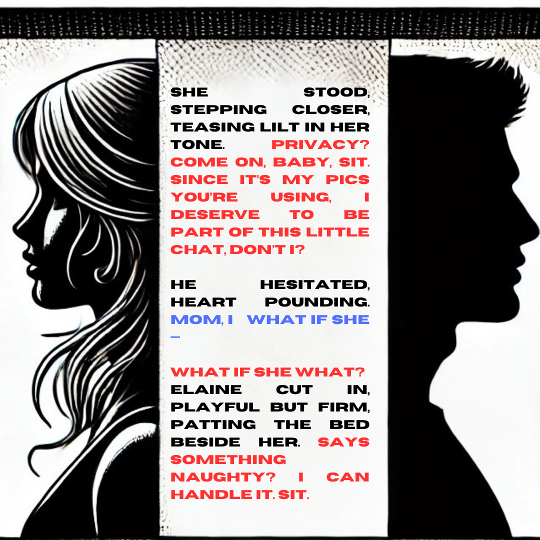 M/S In The Shadows of Her Love Part 15, image 31