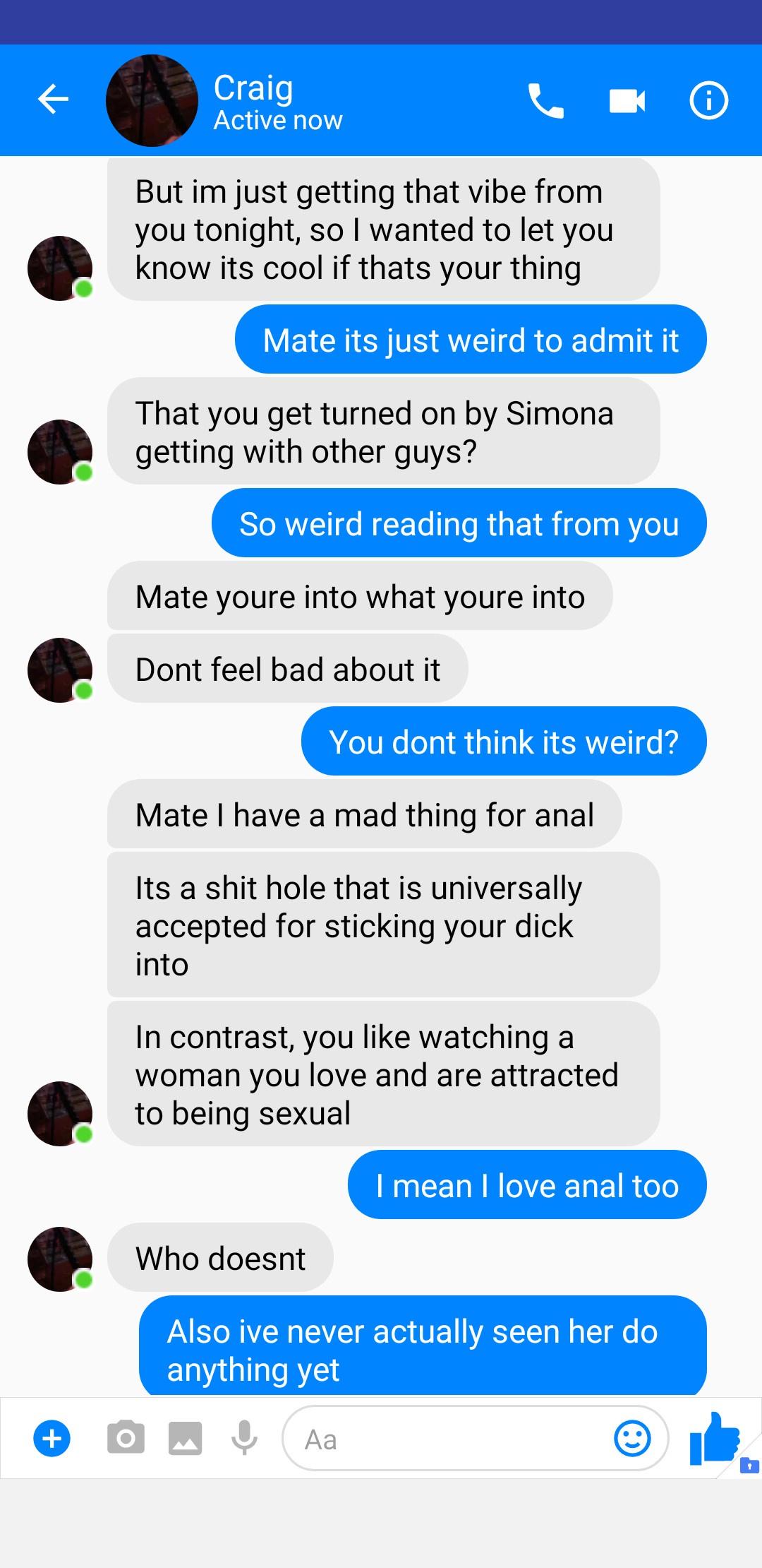 Simona Plays a Game (parts 1 - 5), image 10