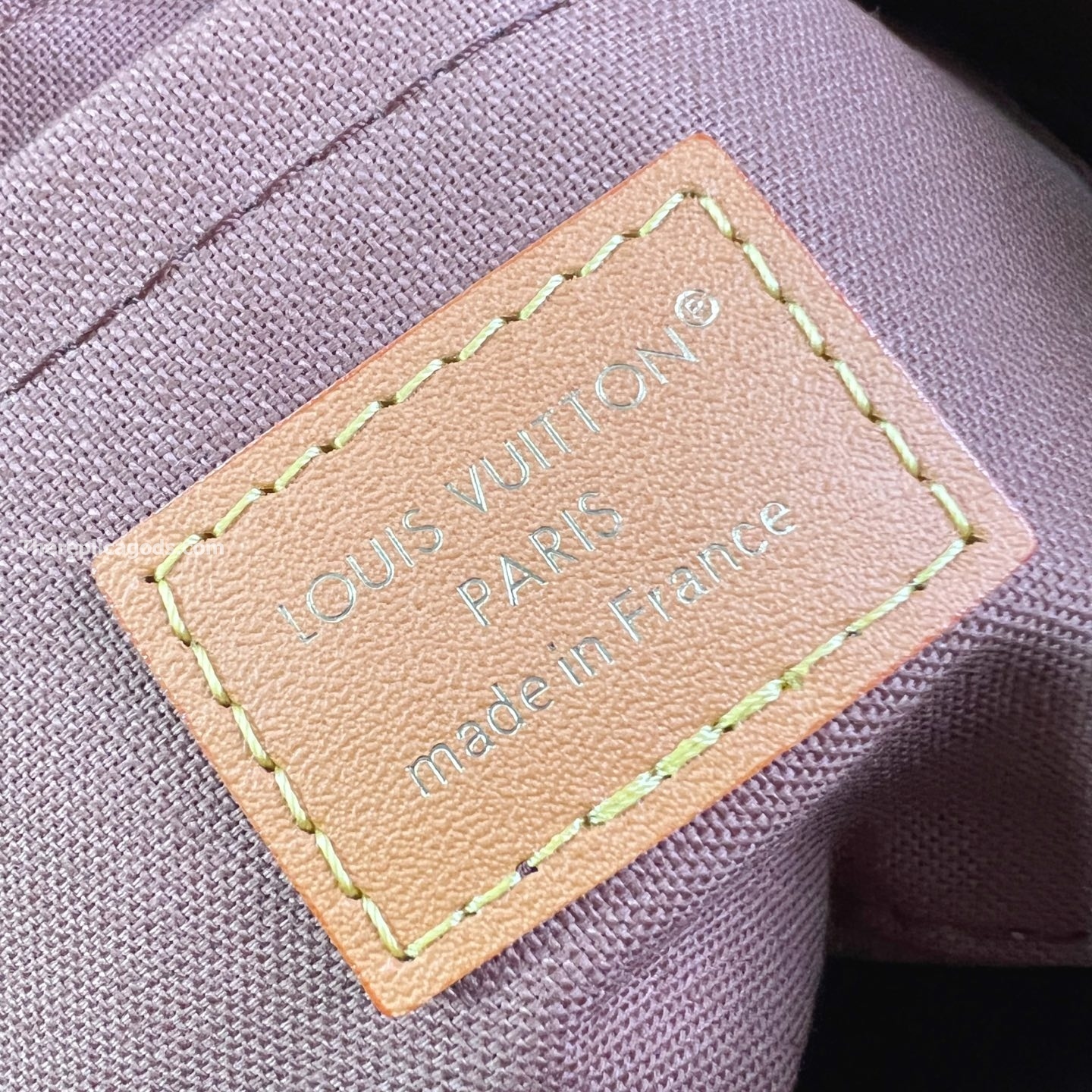 MINI SOFT TRUNK BROWN MONOGRAM CANVAS M14729
