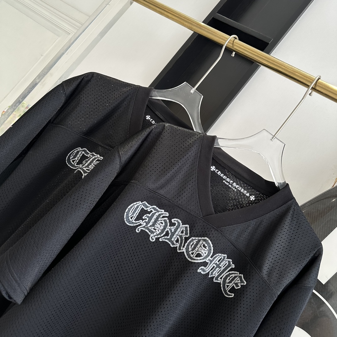 STADIUM FOOTBALL JERSEY IN BLACK - TP581