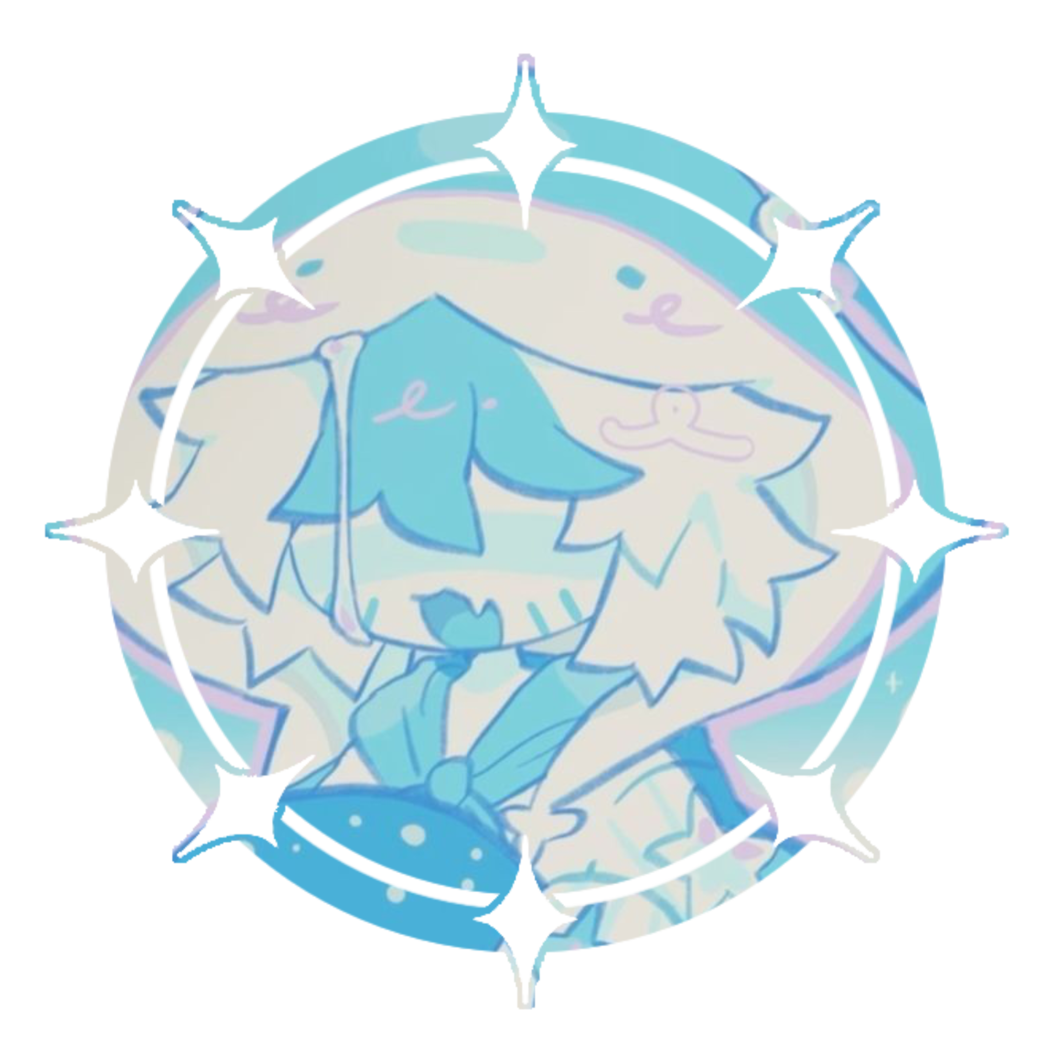 aqua