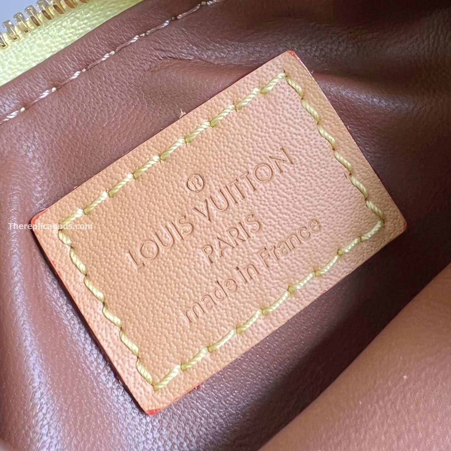 SPEEDY P9 BANDOULIERE 25 BAG IN YELLOW M24426