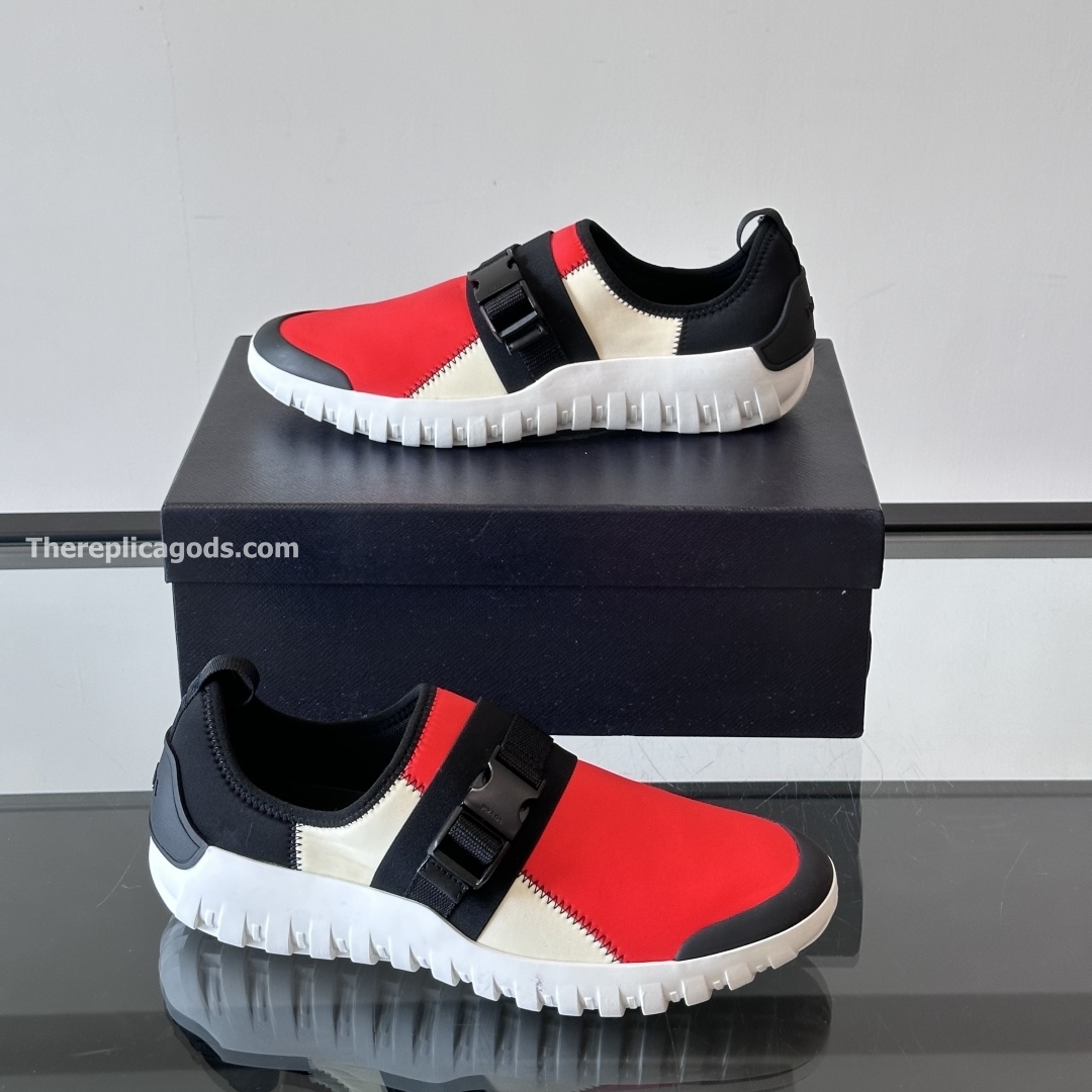 NEOPRENE SAFETY SNEAKERS IN MULTICOLOR - PD217