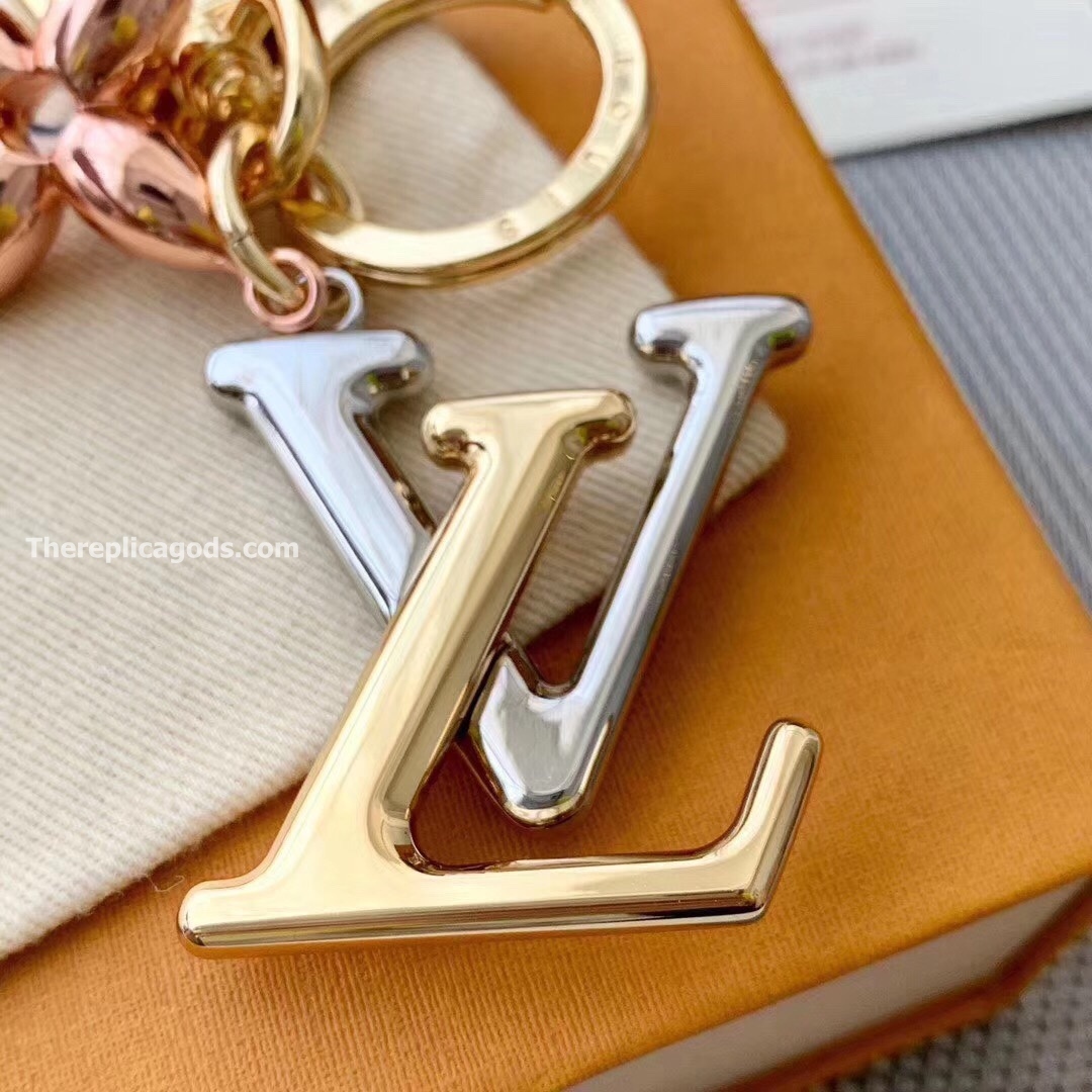 NEW WAVE BAG CHARM AND KEY HOLDER