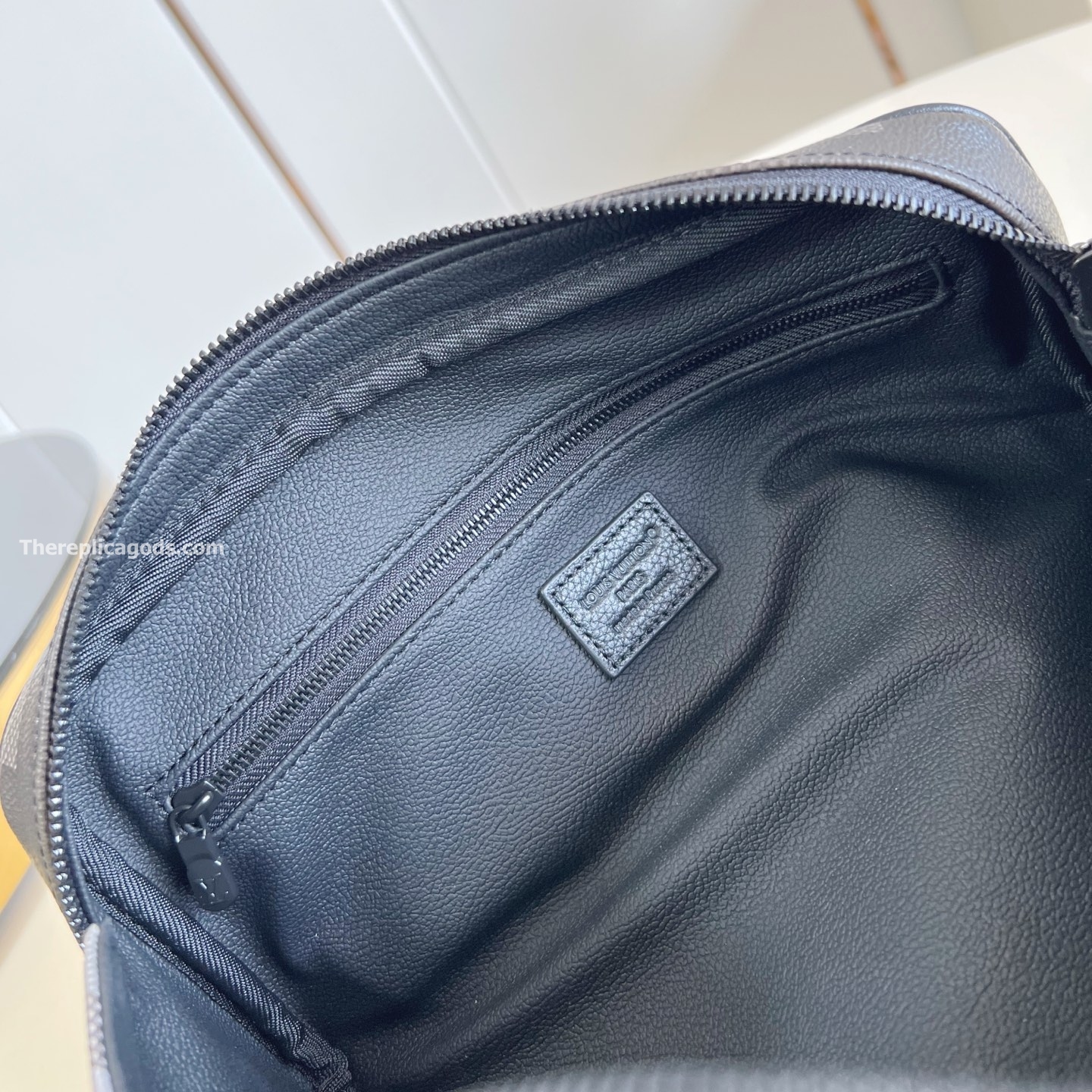 DOPP KIT BLACK DAMOFLAGE CANVAS M15109