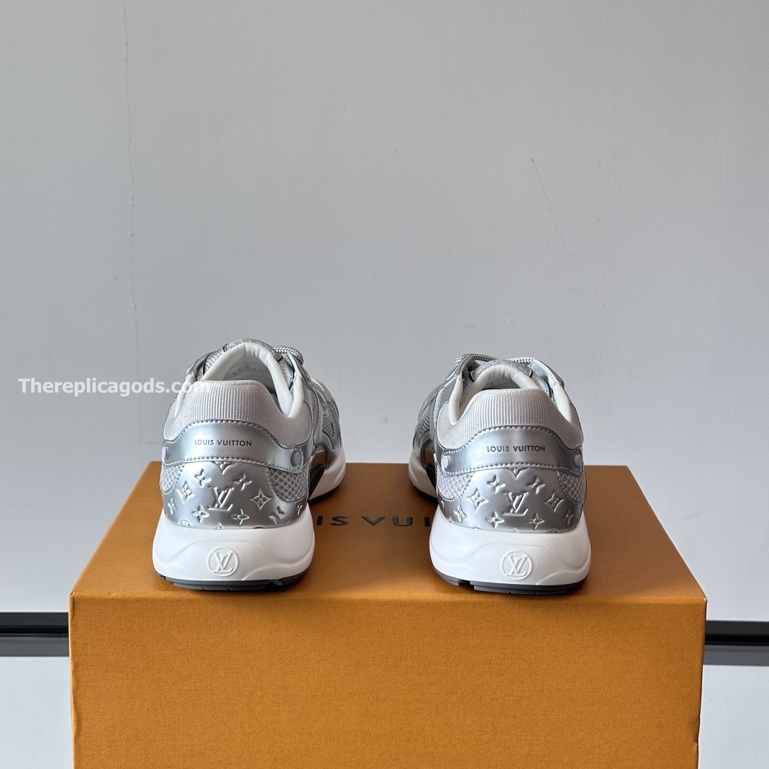 OLYMPIA SNEAKERS IN GREY - LV953
