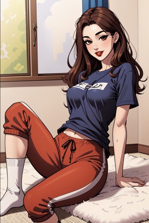 Classic look