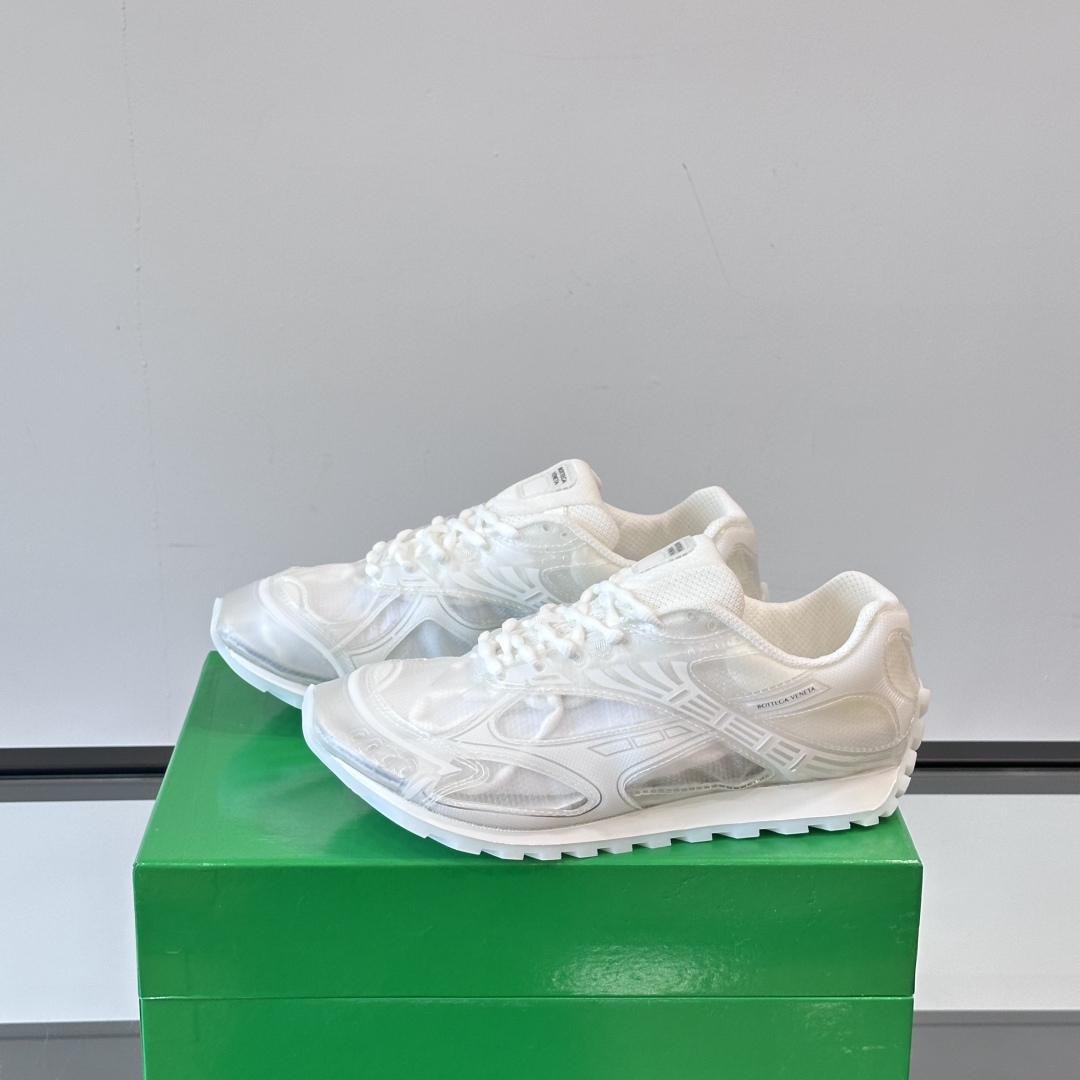 ORBIT FLASH SNEAKERS IN WHITE - BV27