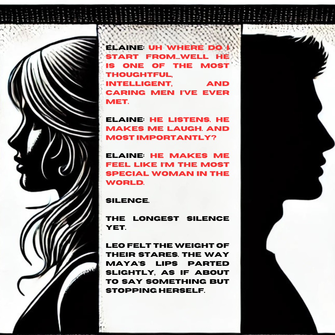 M/S In The Shadows of Her Love Part 6, image 35