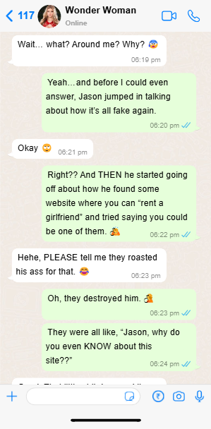 M/S In The Shadows of Her Love Part 9, image 5