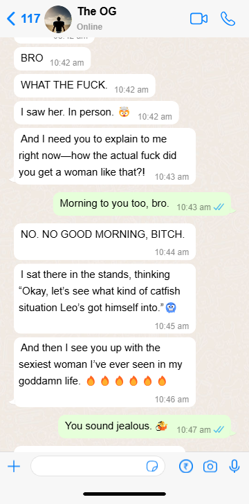 M/S In The Shadows of Her Love Part 7, image 16