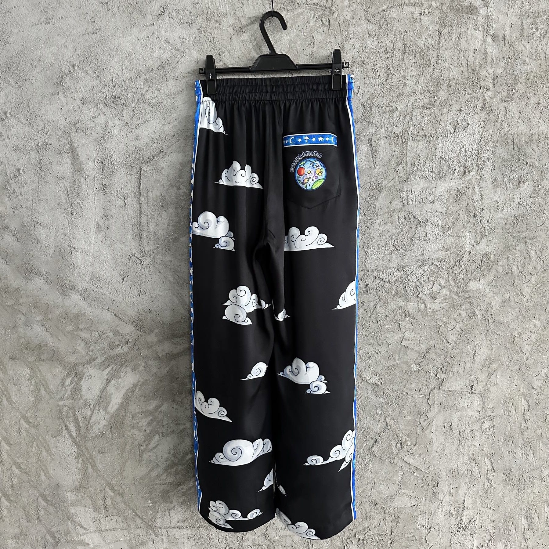 THE FOUR ELEMENTS TROUSERS - TP686