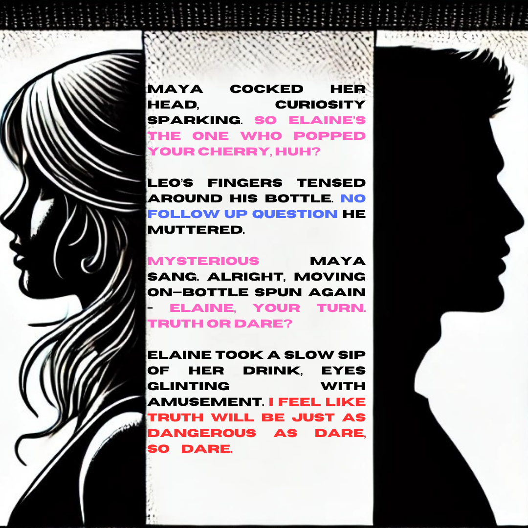 M/S In The Shadows of Her Love Part 17, image 26